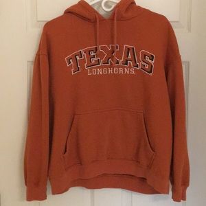 Texas Longhorns hoodie